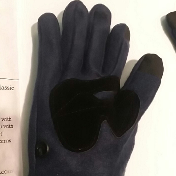 Polar Fleece Gloves - Picture 6 of 7